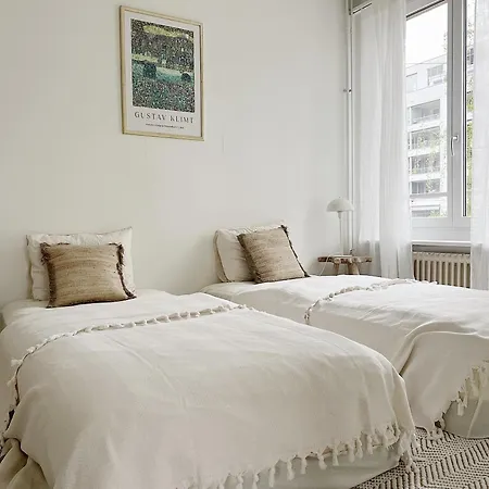 Charmantes Apartment Inmitten Zuerich-Affoltern & Netflix! Exterior photo