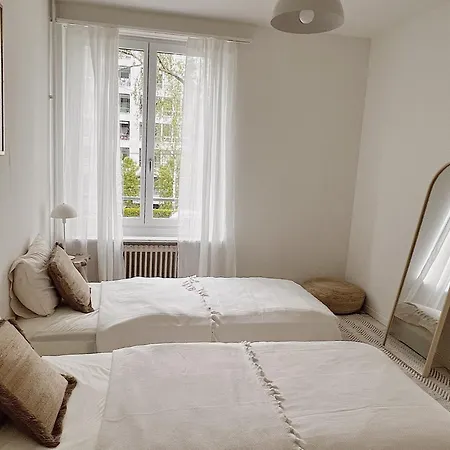 Charmantes Apartment Inmitten Zuerich-Affoltern & Netflix! Exterior photo