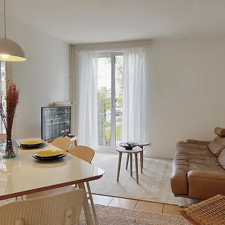 Charmantes Apartment Inmitten Zuerich-Affoltern & Netflix! Exterior photo