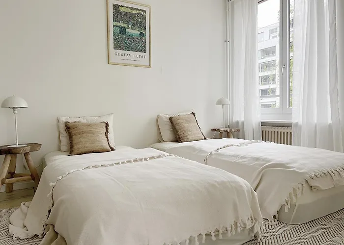 Charmantes Apartment Inmitten Zuerich-Affoltern & Netflix!
